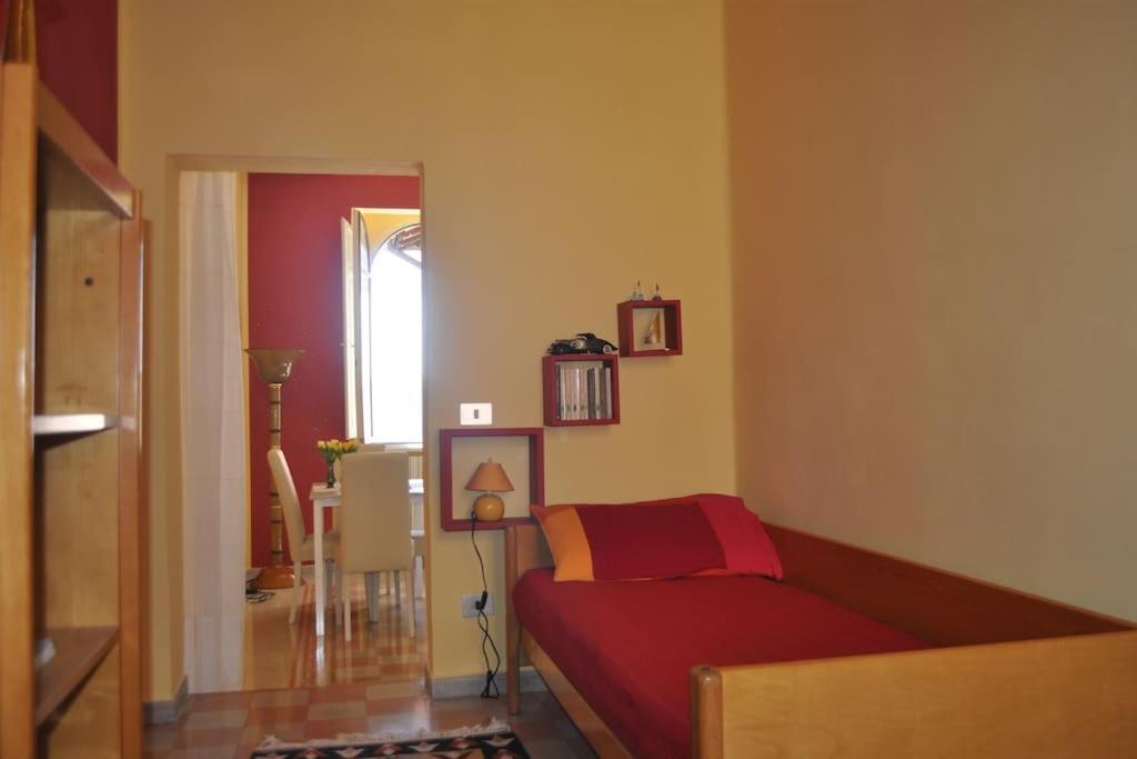 Il Profumo Del Lauro Apartment เปรูจา ภายนอก รูปภาพ