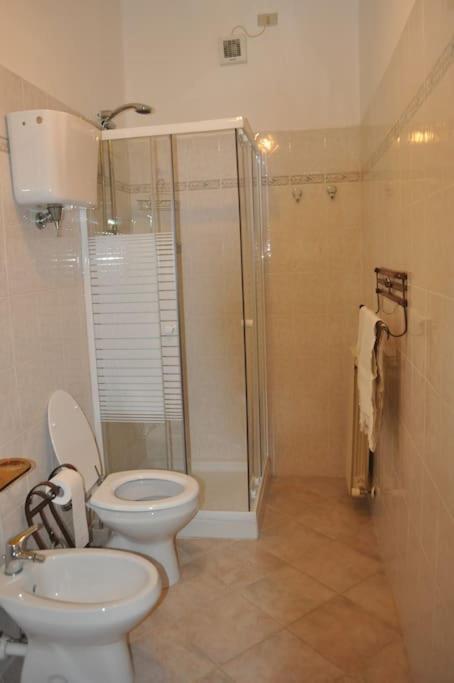 Il Profumo Del Lauro Apartment เปรูจา ภายนอก รูปภาพ