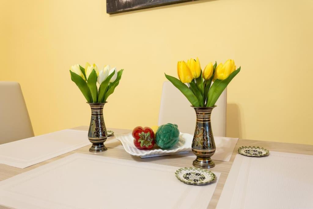 Il Profumo Del Lauro Apartment เปรูจา ภายนอก รูปภาพ