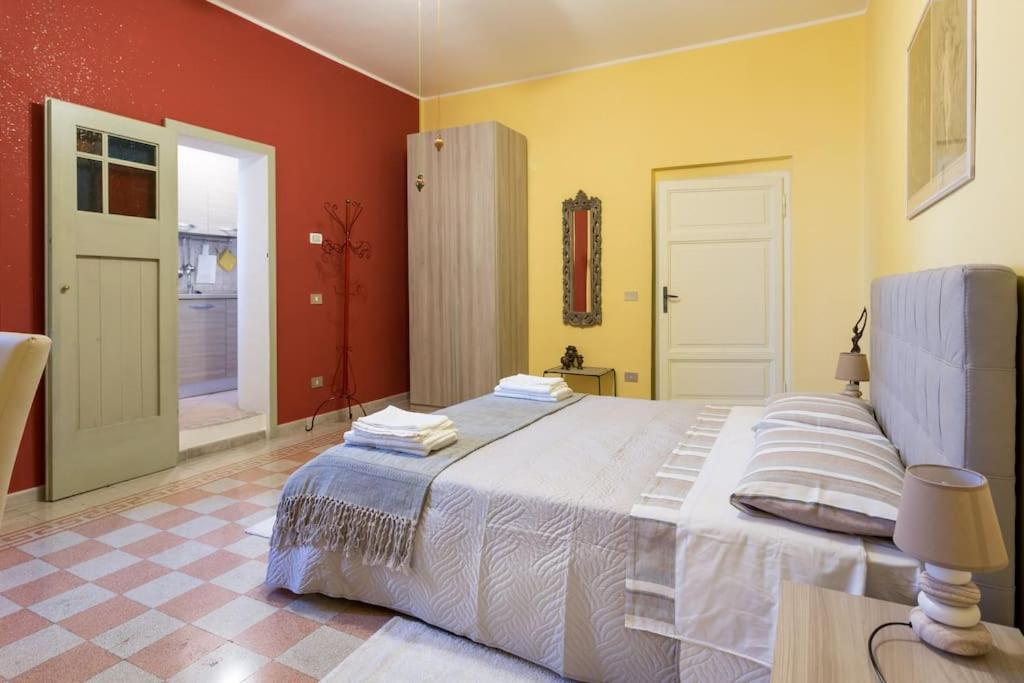 Il Profumo Del Lauro Apartment เปรูจา ภายนอก รูปภาพ