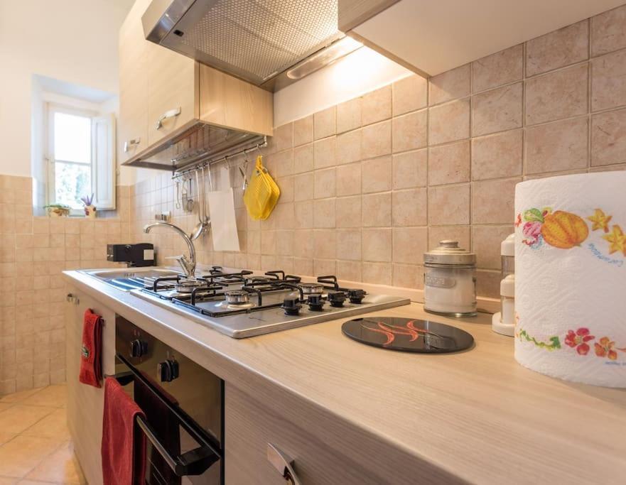Il Profumo Del Lauro Apartment เปรูจา ภายนอก รูปภาพ