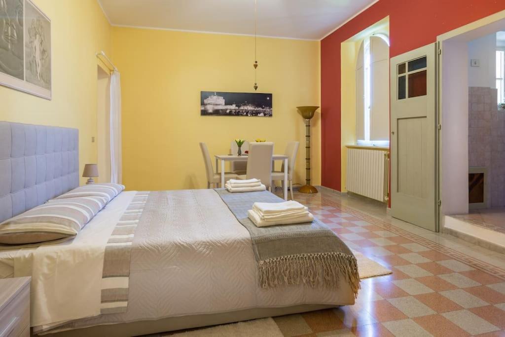 Il Profumo Del Lauro Apartment เปรูจา ภายนอก รูปภาพ