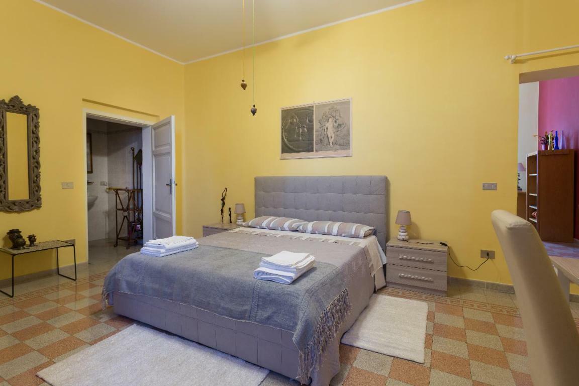 Il Profumo Del Lauro Apartment เปรูจา ภายนอก รูปภาพ